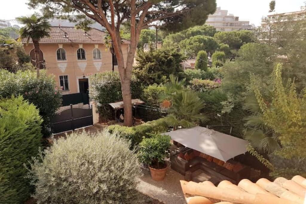 Coeur De Juan, Calme, 300M Plages - Easy Check-In Antibes Exterior photo