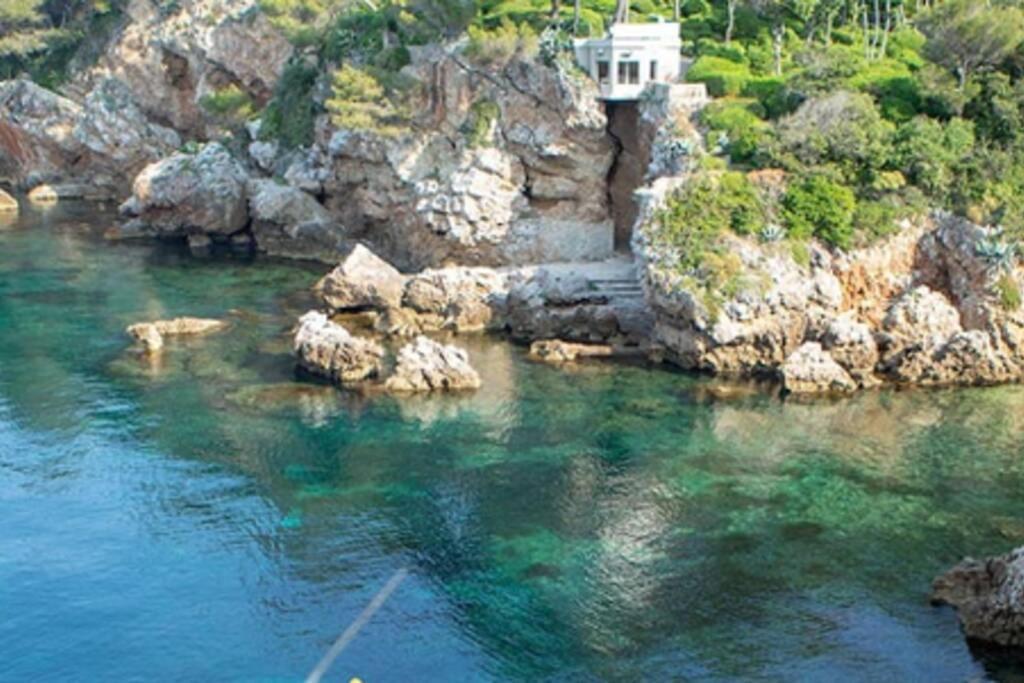 Coeur De Juan, Calme, 300M Plages - Easy Check-In Antibes Exterior photo