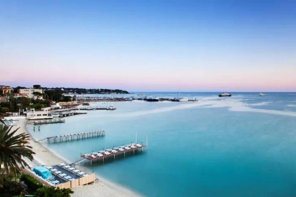 Coeur De Juan, Calme, 300M Plages - Easy Check-In Antibes Exterior photo