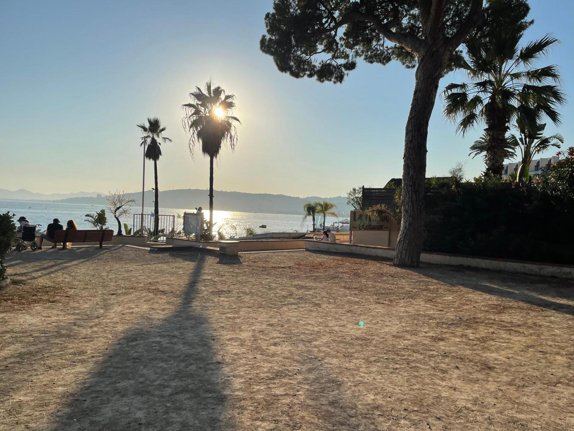 Coeur De Juan, Calme, 300M Plages - Easy Check-In Antibes Exterior photo