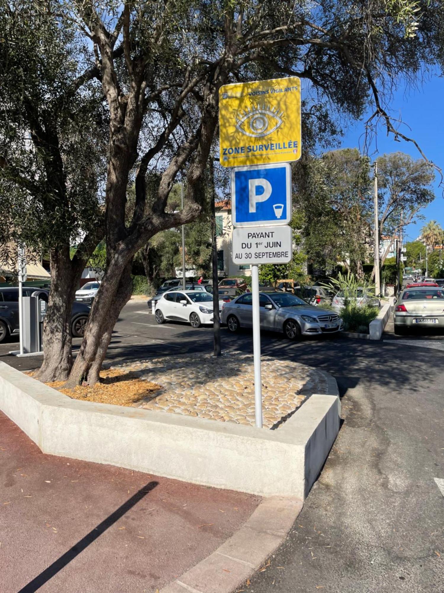 Coeur De Juan, Calme, 300M Plages - Easy Check-In Antibes Exterior photo